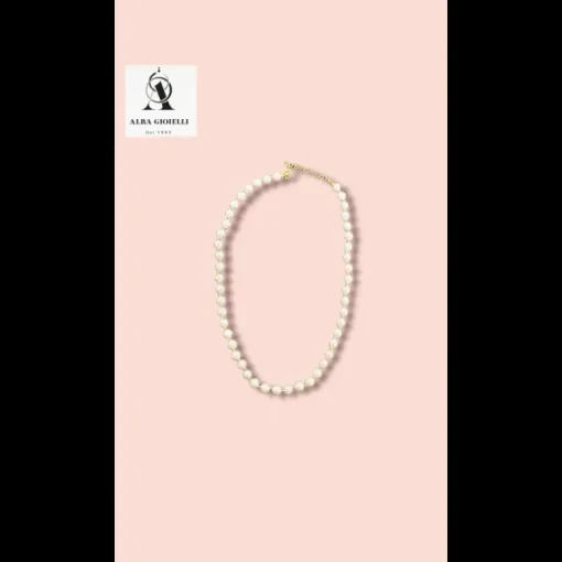 ALBAGIOIELLI - Collana Atene