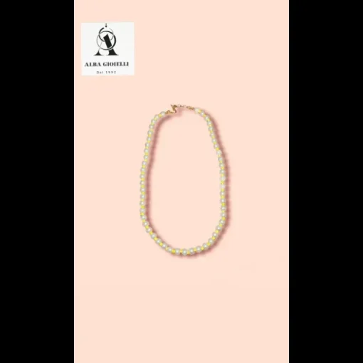 ALBAGIOIELLI - Collana Paros