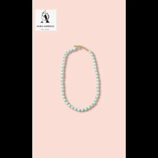ALBAGIOIELLI - Collana Santorini