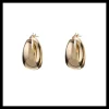 Alisia - ORECCHINI - BOLD SMALL