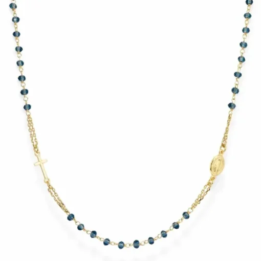 Amen - Collana Rosario Cristalli