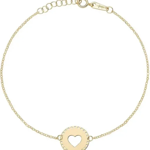 AMEN - BRACCIALE CUORE APERTO
