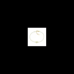 Amen - Bracciale Cuori Intrecciati Dorato