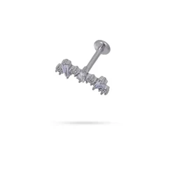Anartxy - Orecchini Piercing Efna