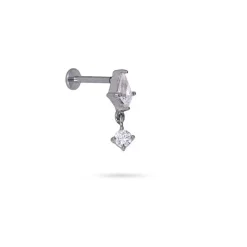 Anartxy - Orecchini Piercing all'ebela