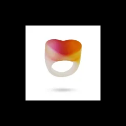 Anartxy - Anello Cuore Ghiacciato