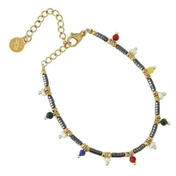 ANARTXY - Bracciale in ematite