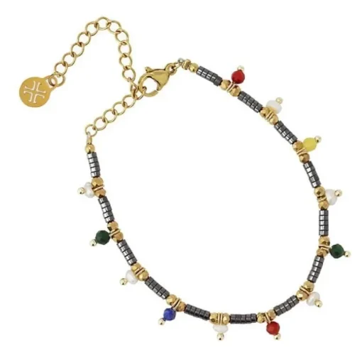ANARTXY - Bracciale in ematite