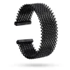 Anartxy - Bracciale in maglia d'acciaio