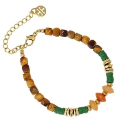 ANARTXY - Bracciale pietre