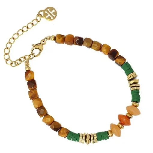ANARTXY - Bracciale pietre