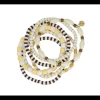 Anartxy - Bracciali di perline colorate