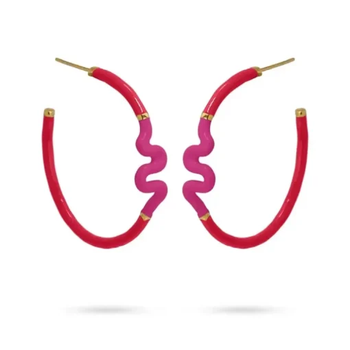 Anartxy - Cerchi smaltati bicolore