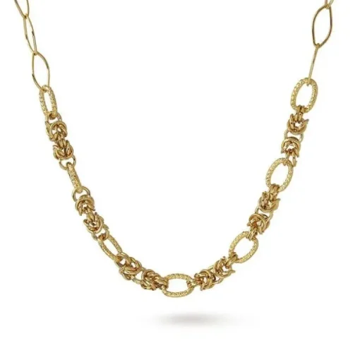 Anartxy - Collana a maglie