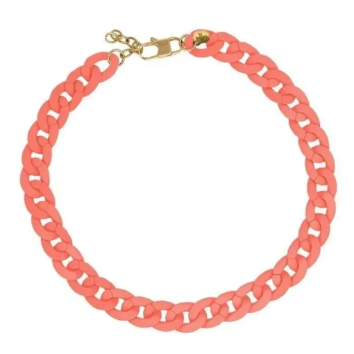 Anartxy - Collana a maglie colorate