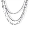 Anartxy - Collana a tre strati