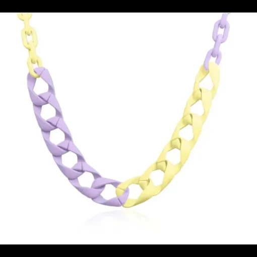 Anartxy - Collana bicolore
