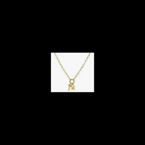 Anartxy - Collana con lucchetto