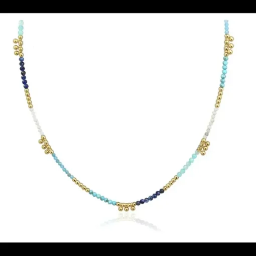 Anartxy - Collana con pietre AT