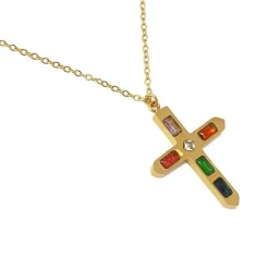 Anartxy - Collana croce