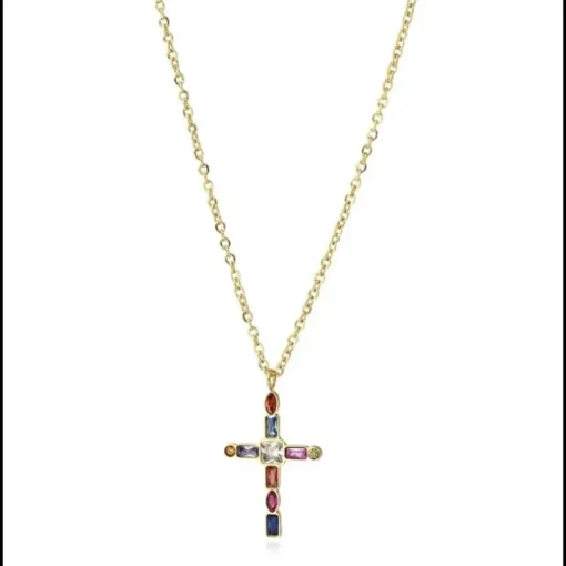 Anartxy - Collana croce