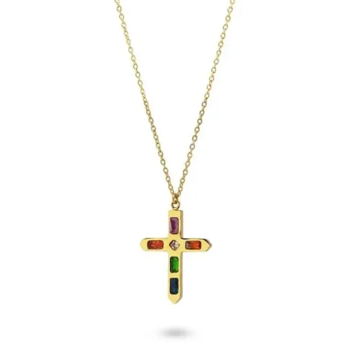 Anartxy - Collana croce