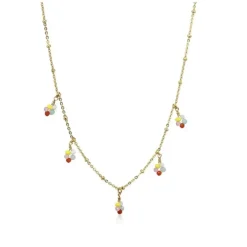 Anartxy - Collana multicharm COM