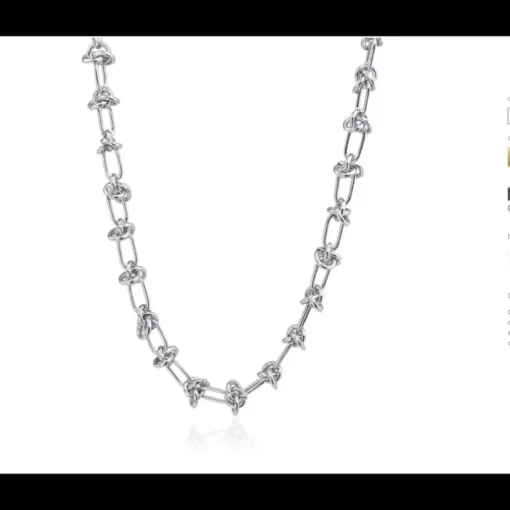Anartxy - Collana nodo