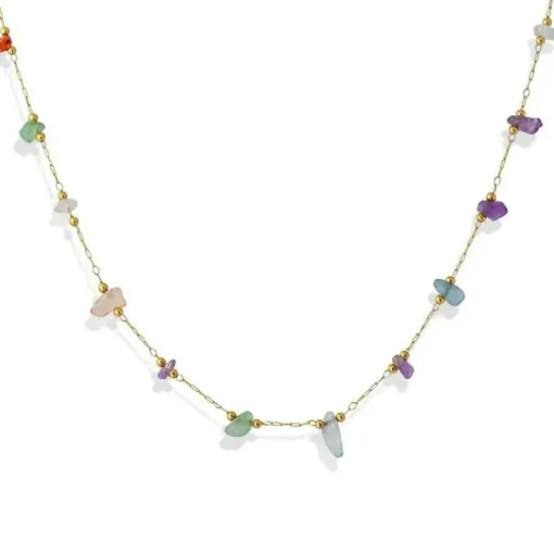 Anartxy - Collana pietre