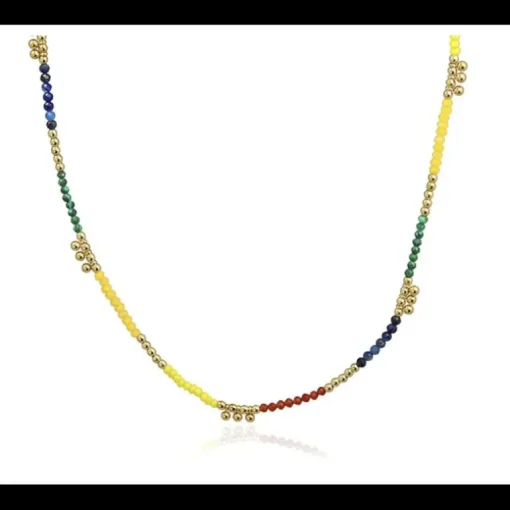 Anartxy - Collana pietre COM