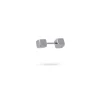 Anartxy - ORECCHINO Cubi Piercing 4mm