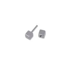 Anartxy - ORECCHINO Cubi Piercing 4mm