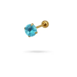Anartxy - ORECCHINO Gemma piercing 5mm