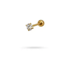 Anartxy - ORECCHINO Gemma piercing 3mm