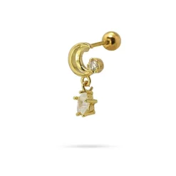Anartxy - ORECCHINO Paola piercing
