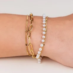 Anatrxy - BRACCIALE A TRE STRATI