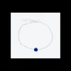 Anihma - BRACCIALE CON ZIRCONE BLU