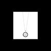 Boccadamo - Collana con doppia rosa dei venti e punti cardinali