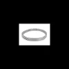Boccadamo - Bracciale jubilee con piastrina centrale e Pvd rosa