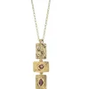 BOCCADAMO Collana Egiza