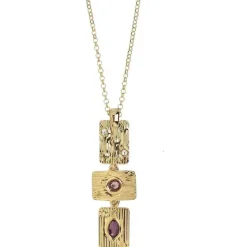 BOCCADAMO Collana Egiza