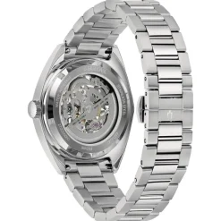 BULOVA Orologio SUREYOR AUTOMATIC SKELETON