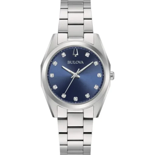 BULOVA Orologio SURVEYOR LADY