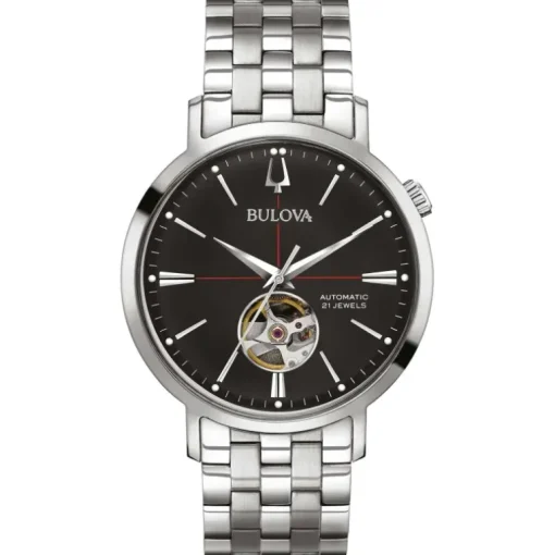 BULOVA Orologio uomo AEROJET AUTOMATIC