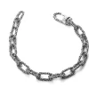 Cesare Paciotti Bracciale uomo gioielli