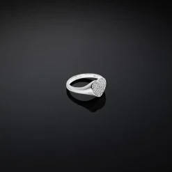 CHIARA FERRAGNI - ANELLO CHEVALIER SILVER