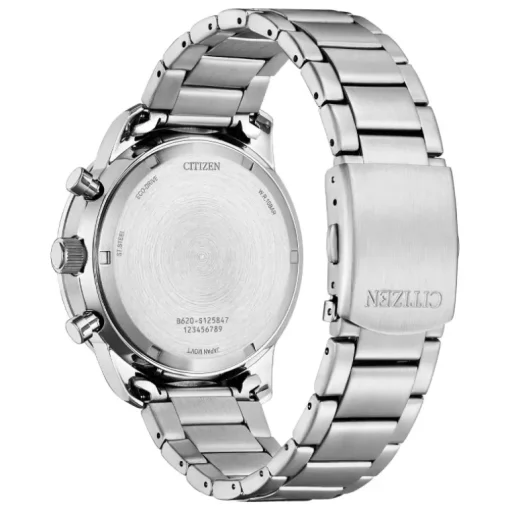 CITIZEN Orologio Aviator Crono