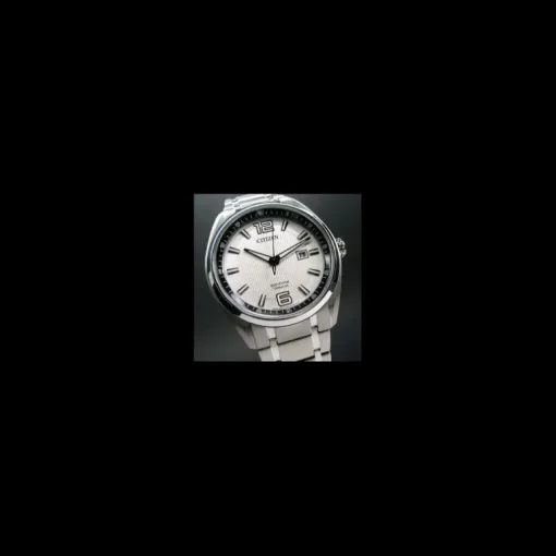 CITIZEN - Orologio Uomo Super Titanio 1240