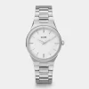 Cluse - Orologio Vigoureux Steel White, Silver Colour