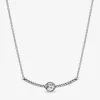 Collana eleganza scintillante